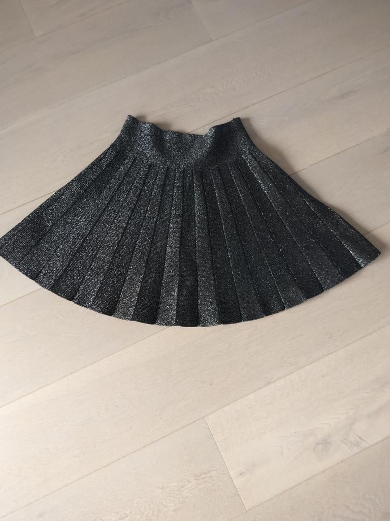 Jupe grise pour femme M, Enlèvement, Comme neuf, Gris