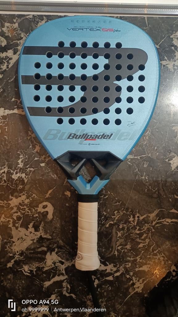 Bullpadel Vertex 05 woman Delfi, Enlèvement