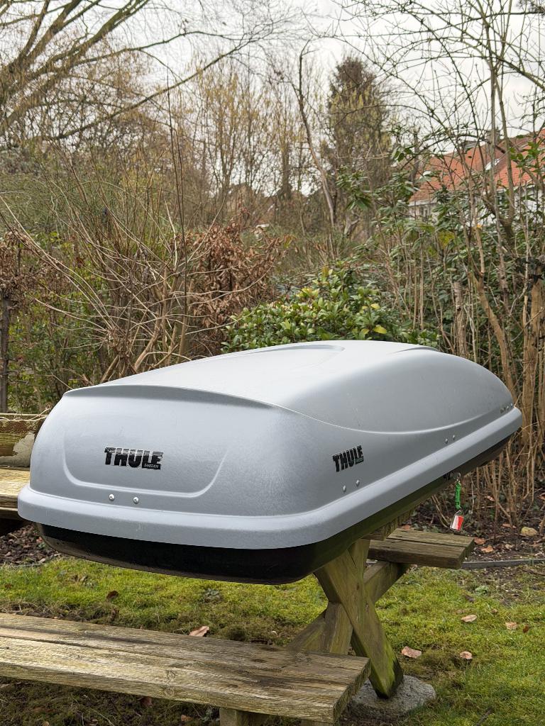 Thule ocean 780, Ophalen, Zo goed als nieuw