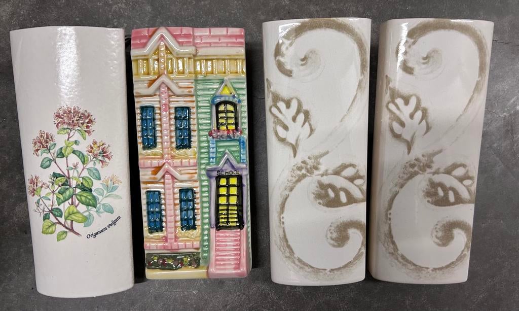 Humidificateurs décoratifs en céramique pour radiateur 4 x, Enlèvement