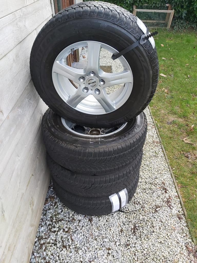 Winterbanden, Auto-onderdelen, Banden en Velgen, Ophalen, Banden en Velgen, Winterbanden, Personenwagen