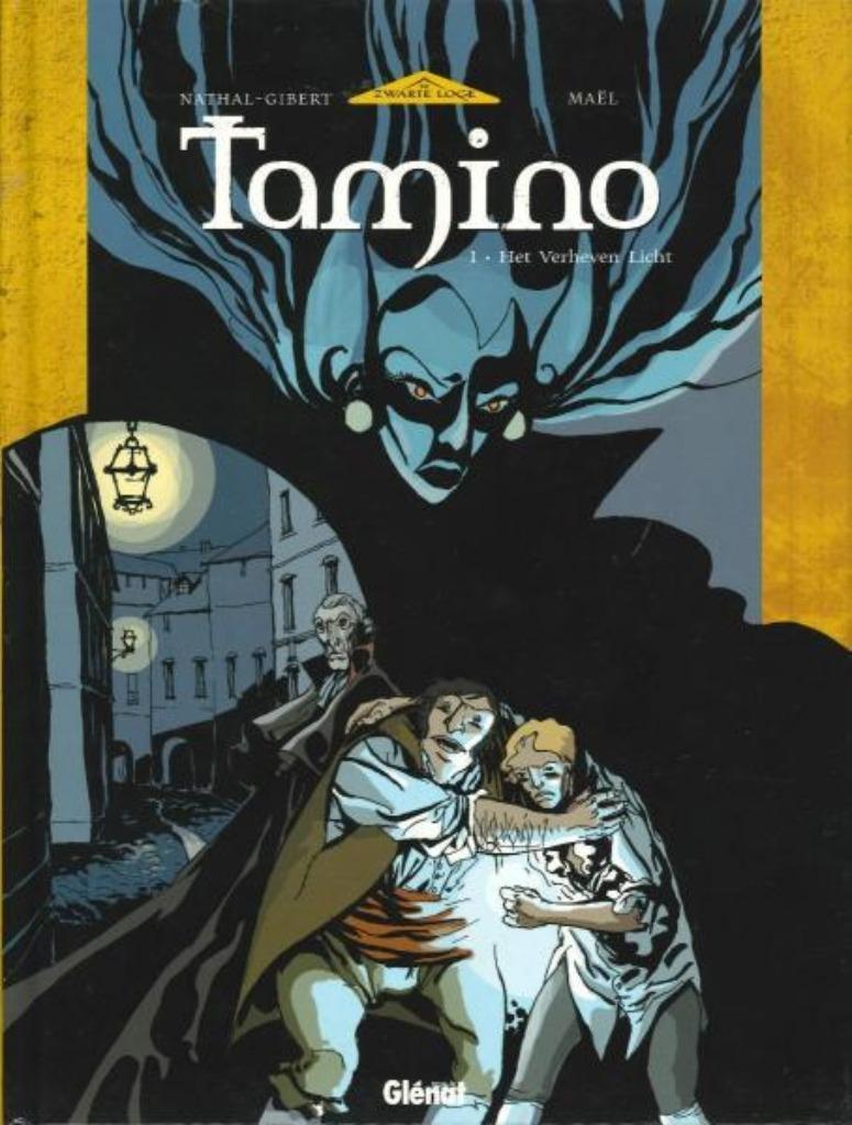Strip van " Tamino " , nr.1 H.C., Eén stripboek, Ophalen of Verzenden, Zo goed als nieuw