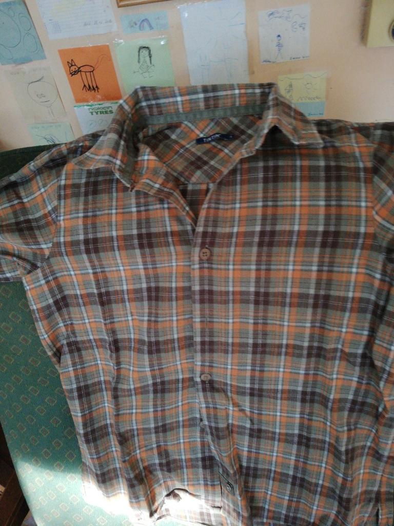 Chemise Tintin. Taille 10 ans., Enfants & Bébés, Comme neuf