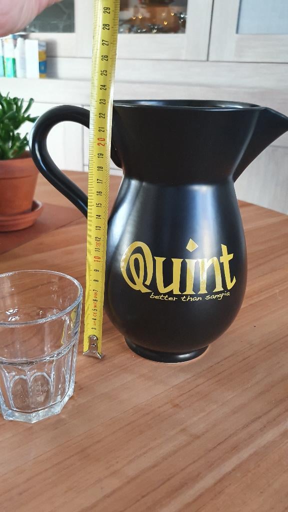 Karaf Quint Sangria, Collections, Enlèvement, Neuf, Autres types