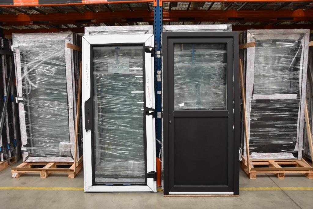 pvc deur, deuren, schuiframen, dorpels, vensterbanken, ramen