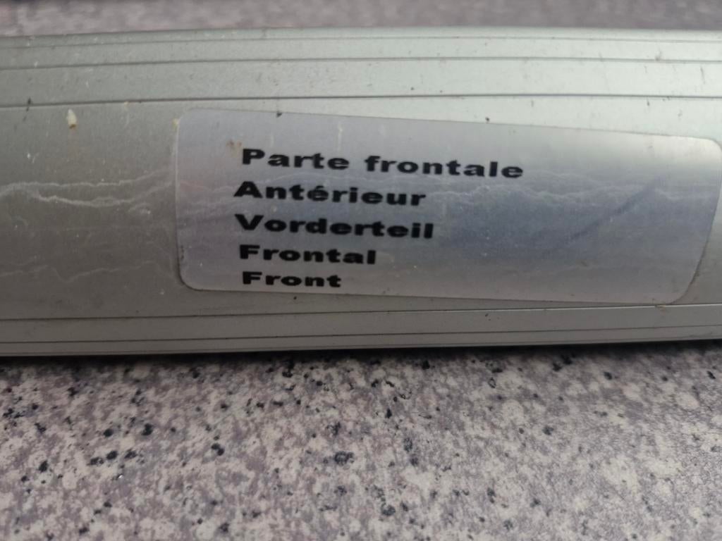 À vendre Dynamo de golf + galerie de toit de golf, Particulier, Achat, Golf