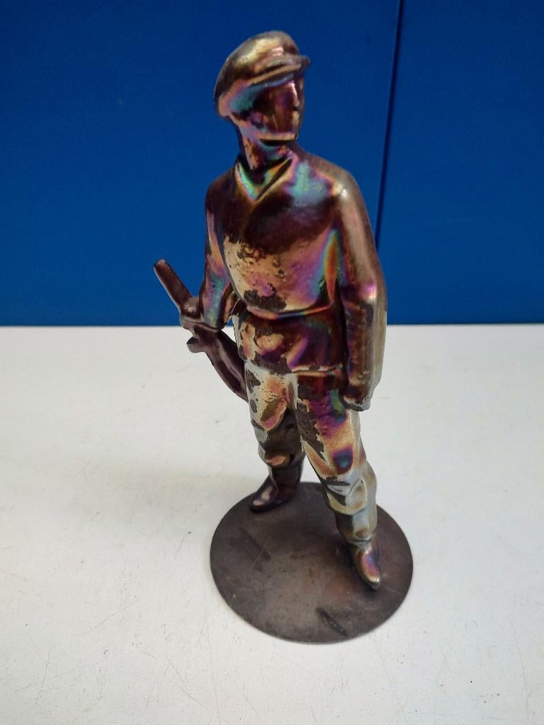 Beeldje Russische soldaat, Ophalen of Verzenden