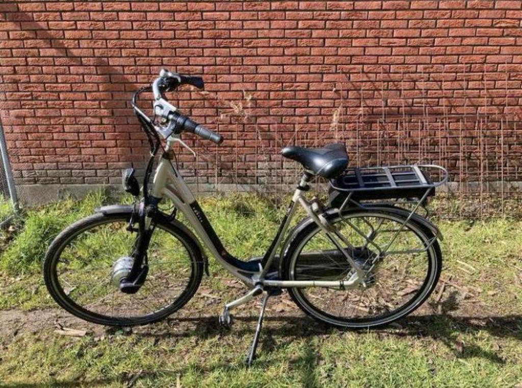 Elektrische fiets sparta e-motion C3 ebike e-bike dames fiet, Enlèvement, Sparta