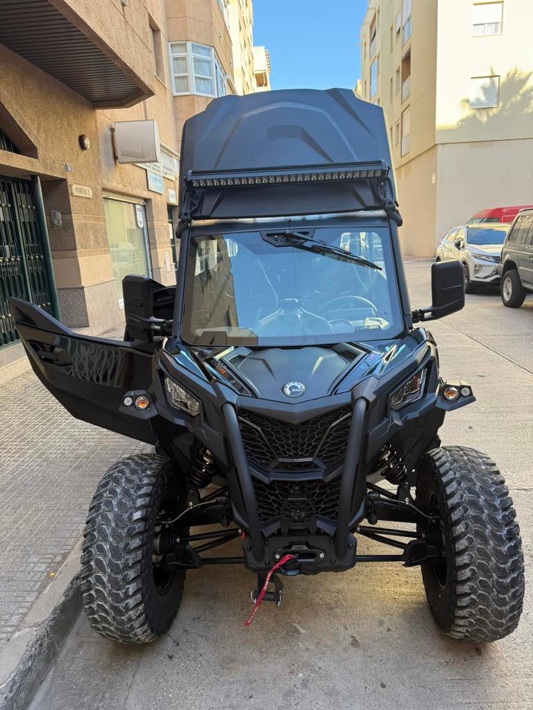 Can-Am Maverick DPS MAX 1000R 4 Places Full Options 2025, Motos, Quads & Trikes, Enlèvement ou Envoi