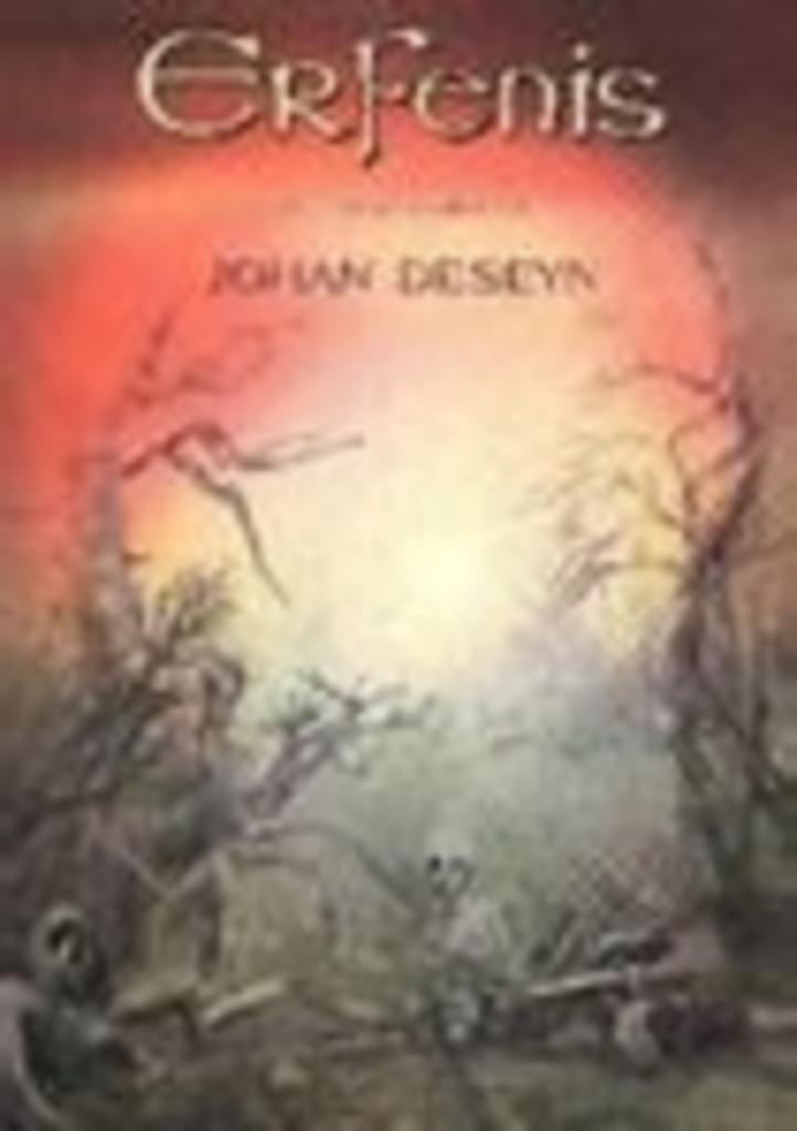 erfenis (1657), Boeken, Kinderboeken | Jeugd | 13 jaar en ouder, Nieuw, Ophalen of Verzenden