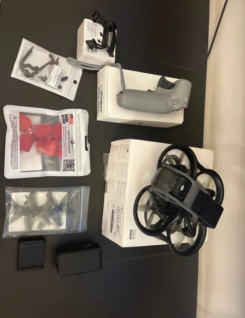 Drone avata 1, Enlèvement ou Envoi, Neuf