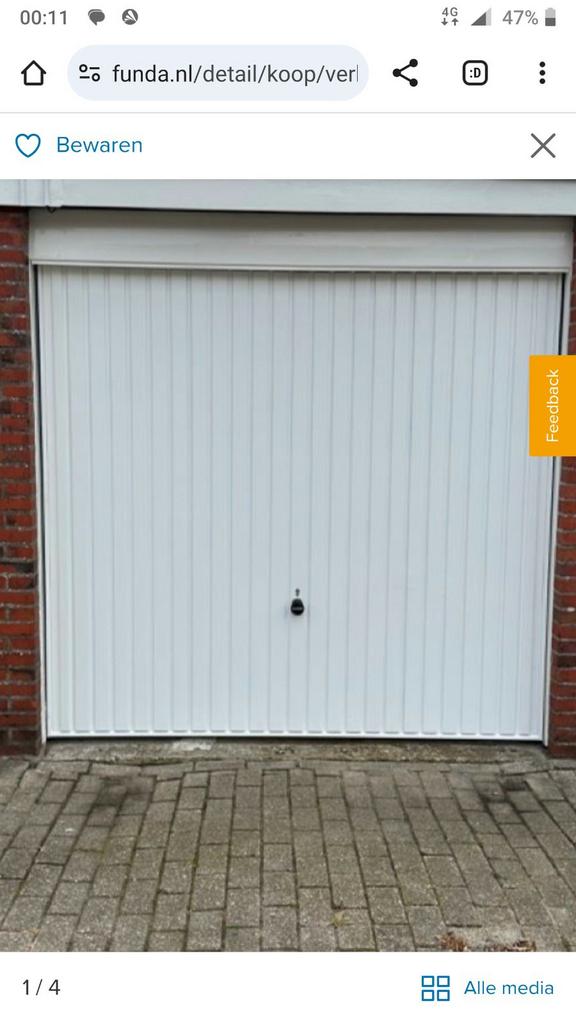 Garage te huur / te koop  in  Zwalm, Immo