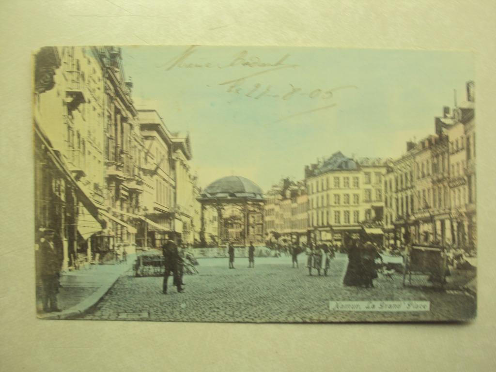 55511 - NAMUR - LA GRAND'PLACE, Enlèvement ou Envoi