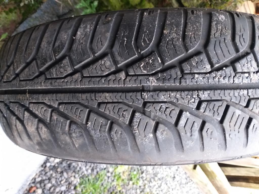 jantes et pneus, Autos : Pièces & Accessoires, Pneus & Jantes, Pneus et Jantes, Pneus hiver, 15 pouces, 175 mm, Véhicule de tourisme