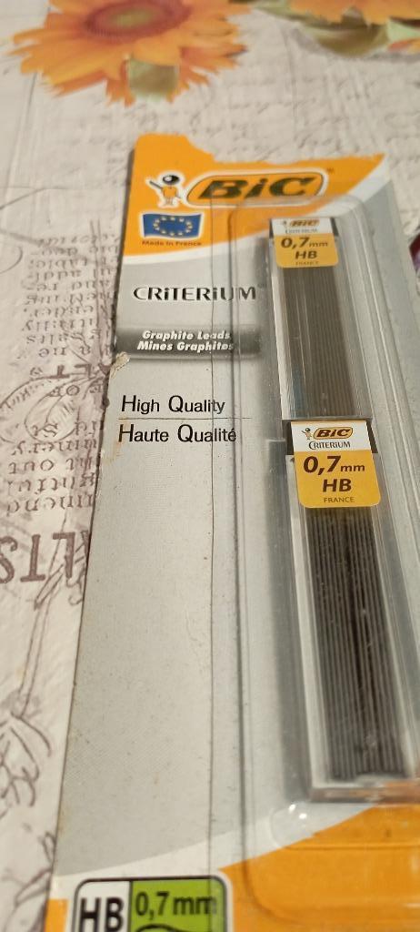 Mines porte mine., Collections, Stylos, Enlèvement ou Envoi, Neuf, Porte-mines, Autres marques