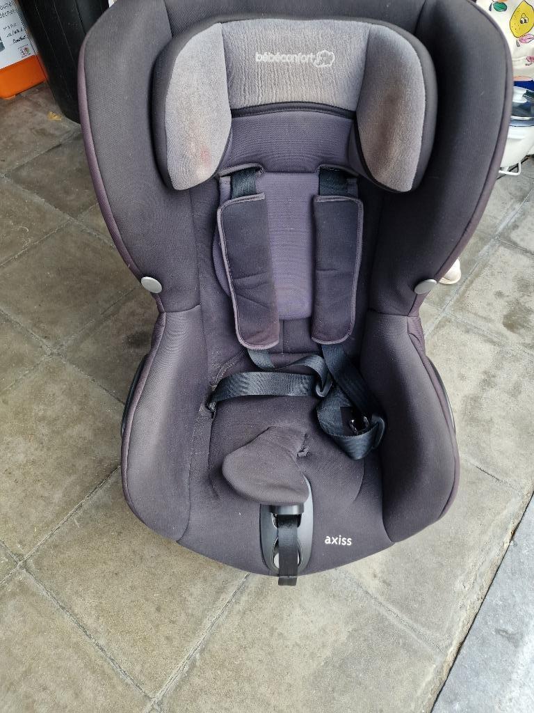 Siège auto Axiss, Enfants & Bébés, Sièges auto, Autres marques, Ceinture de sécurité, Enlèvement, Utilisé