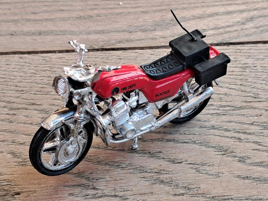 Modèle réduit de moto, Enlèvement ou Envoi