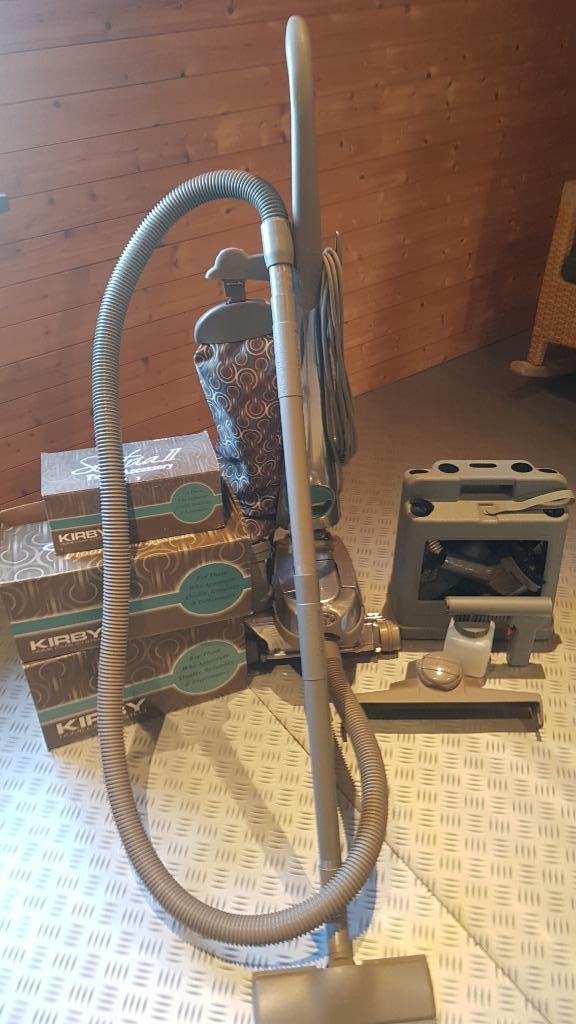 Kirby G10D Sentria 2, Stofzuiger, Zo goed als nieuw, 2000 watt of meer, Ophalen