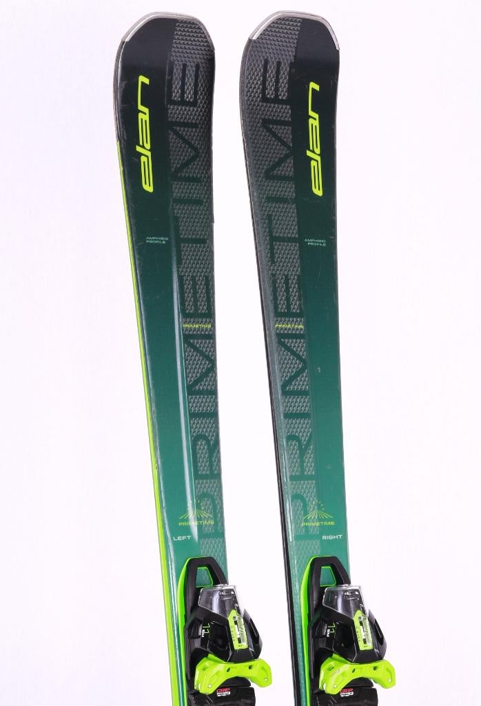 172 ski's ELAN PRIMETIME 33 2024, Sport en Fitness, Gebruikt, Ophalen of Verzenden, Carve, Ski's