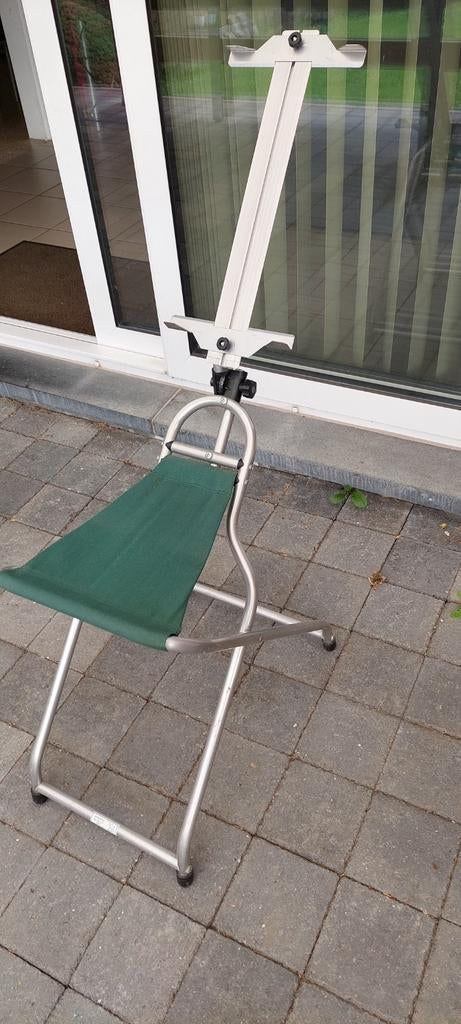 Chevalet de campagne, Hobby & Loisirs créatifs, Peinture, Enlèvement, Utilisé, Toile