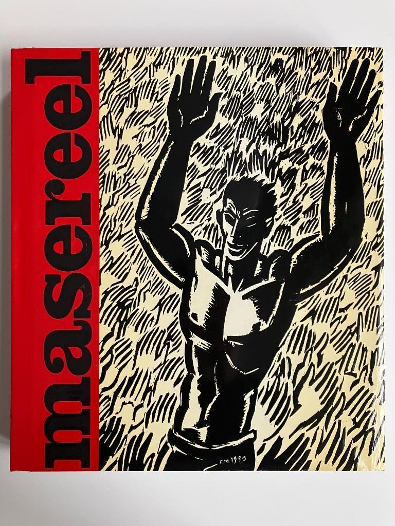 Frans Masereel - Roger Avermaete (Mercatorfonds, 1975), Boeken, Ophalen
