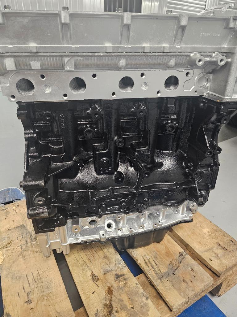 Moteur Peugeot Boxer Rebuild 2006-2011 2.2 HDI 4HV 4HU, Autos : Pièces & Accessoires, Enlèvement ou Envoi, Révisé, Peugeot