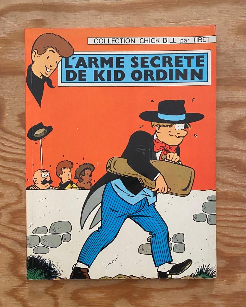 CHICK BILL. EO TTBE, Livres, BD, Enlèvement ou Envoi