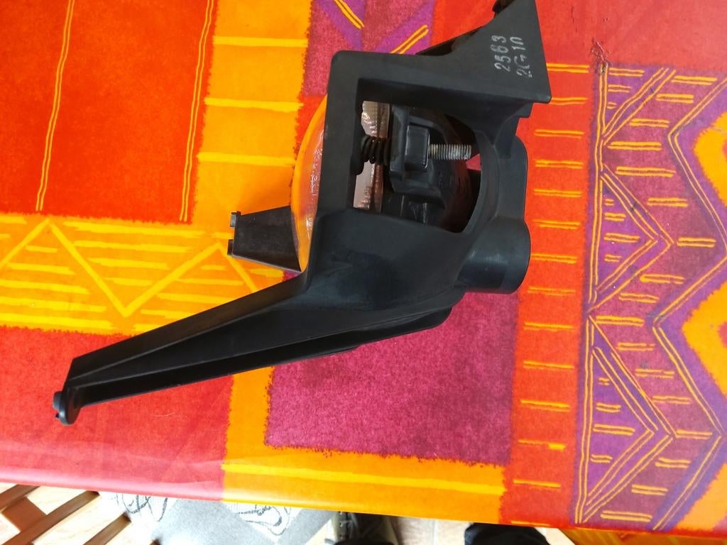 Chevrolet Orlando mistlicht voor (rechts - passagierskant), Ophalen, Gebruikt, Chevrolet