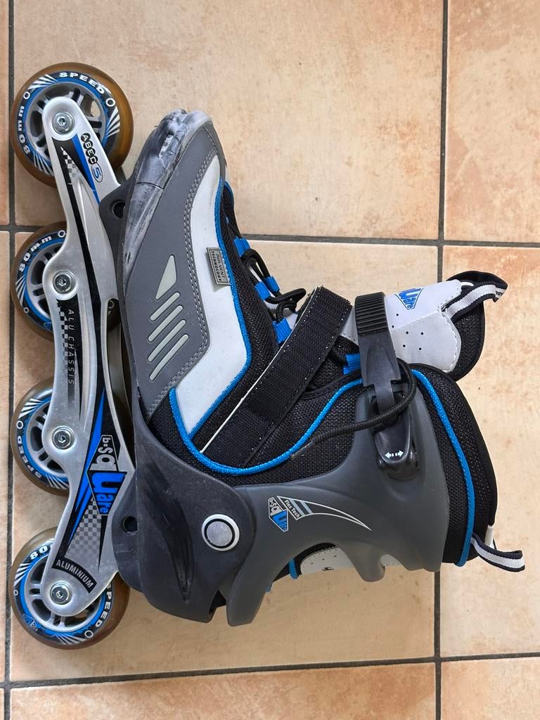 Roller T45, Sports & Fitness, Patins à roulettes alignées, Enlèvement, Comme neuf