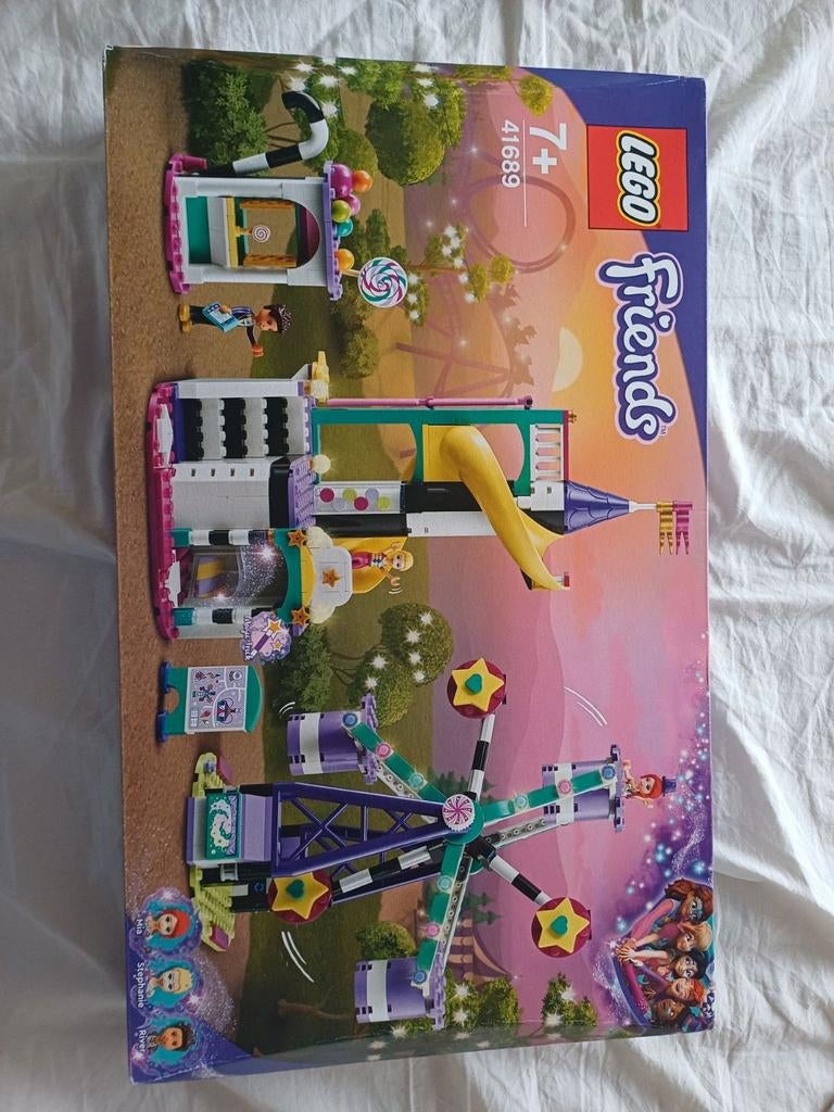 Lego Friends kermis (NIEUW, doos ongeopend), Enlèvement, Neuf, Lego