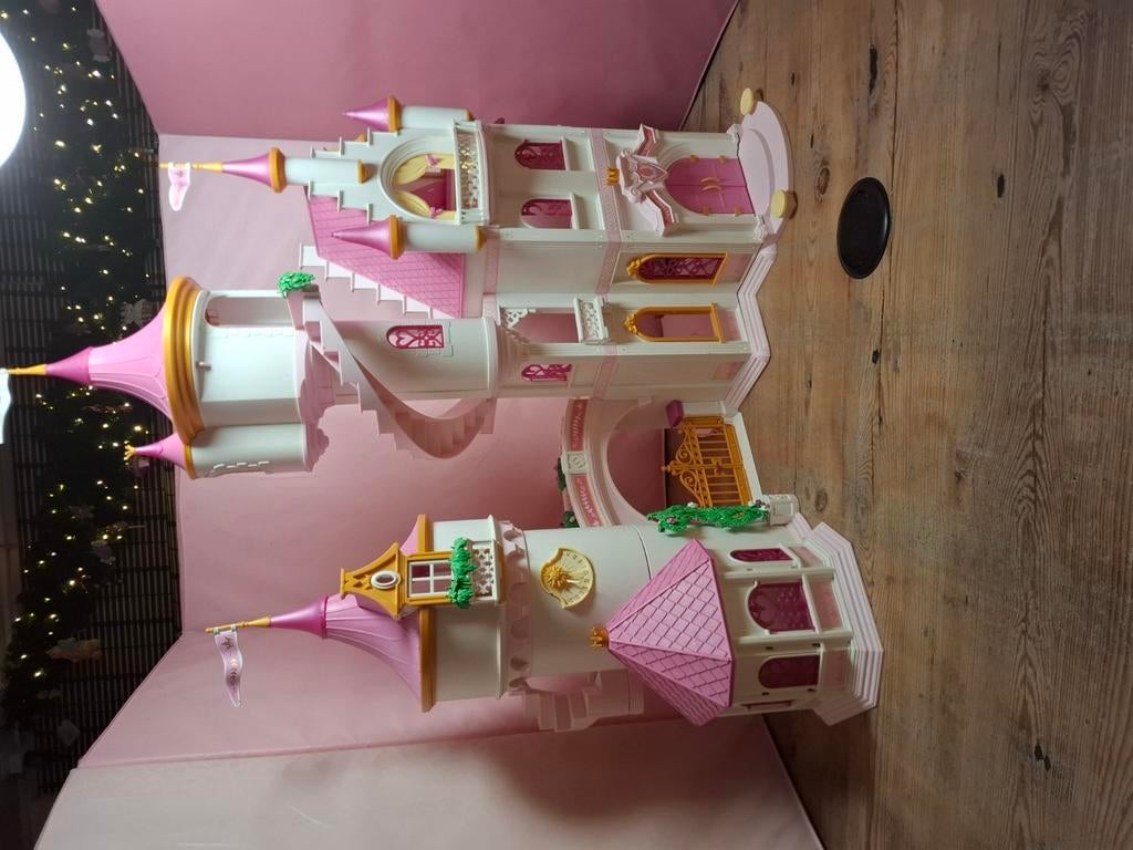 playmobil, Ophalen, Gebruikt