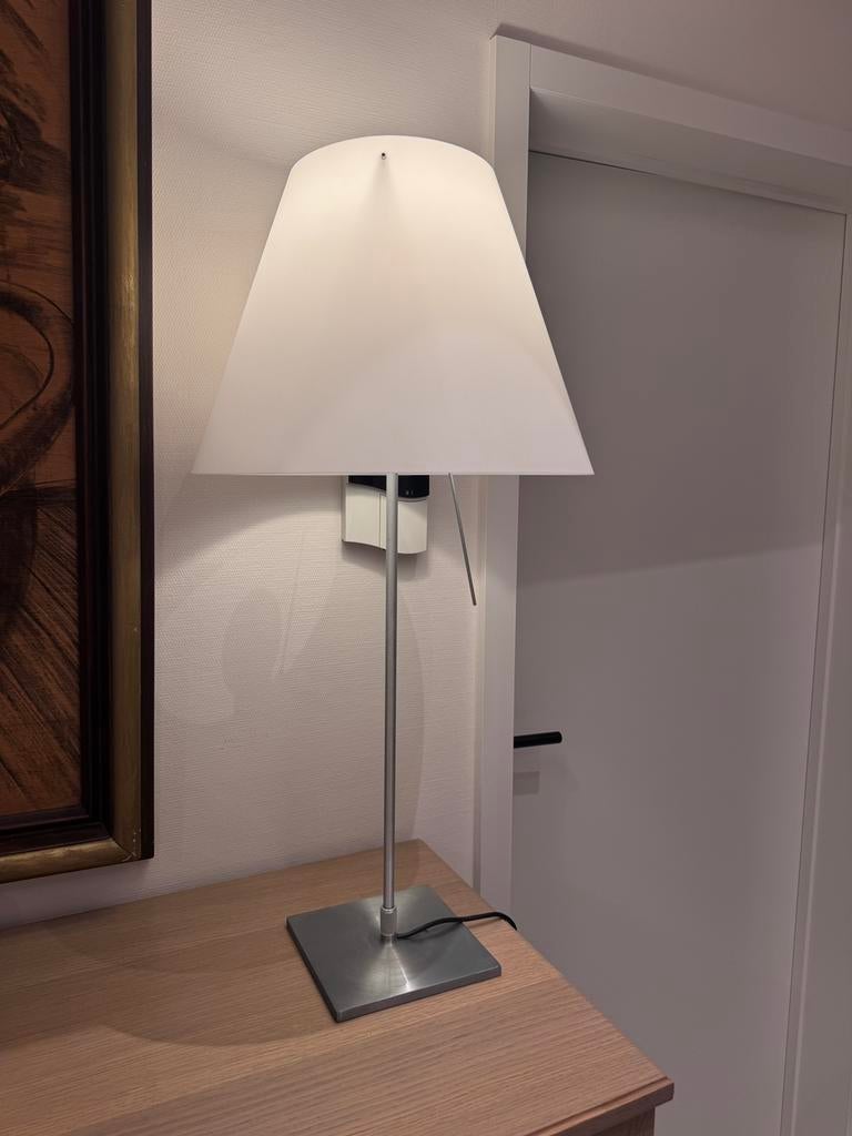 Luceplan Costanza tafellamp (groter model), Ophalen, Overige materialen, Gebruikt, Italiaans Design