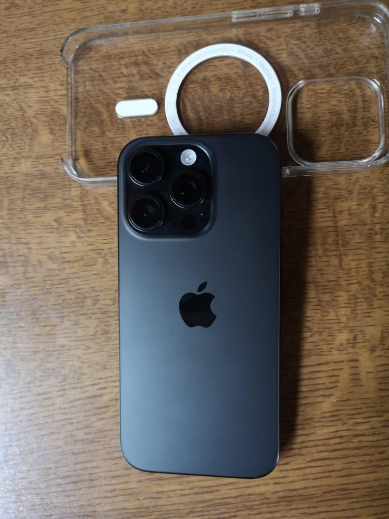 IPhone 16 pro, Télécoms, Téléphonie mobile | Apple iPhone, 256 GB, 94 %, IPhone 16, Comme neuf