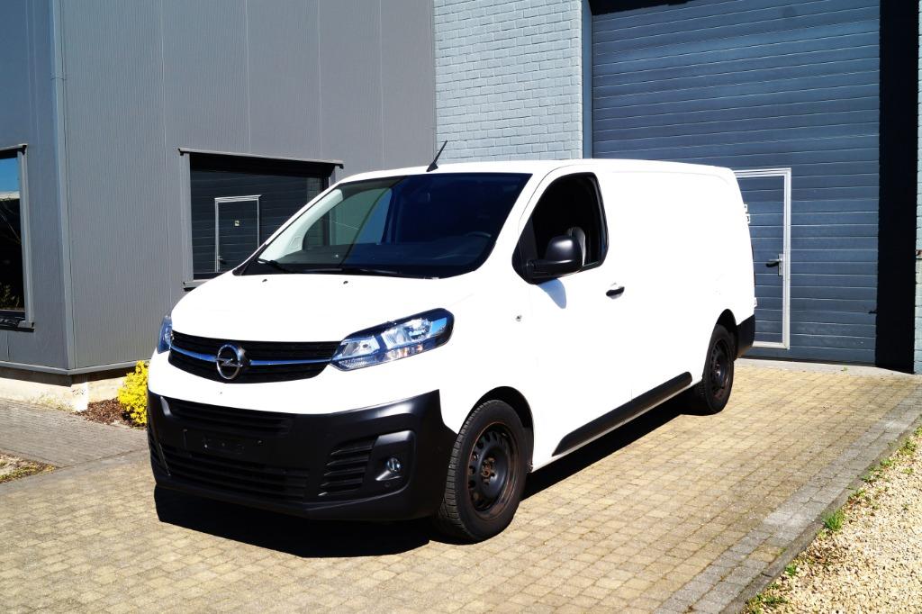 Opel Vivaro 2.0 TD L2H1 BInj. Comfort S/S (EU6.2), Auto's, Opel, Vivaro, 4 cilinders, Wit, Bedrijf