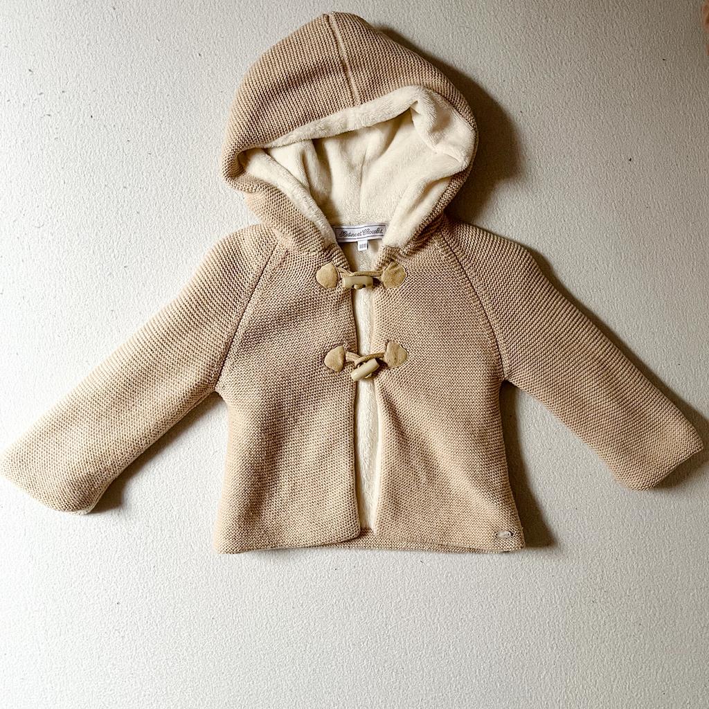 Winterjasje Tartine et Chocolat, Ophalen, Zo goed als nieuw