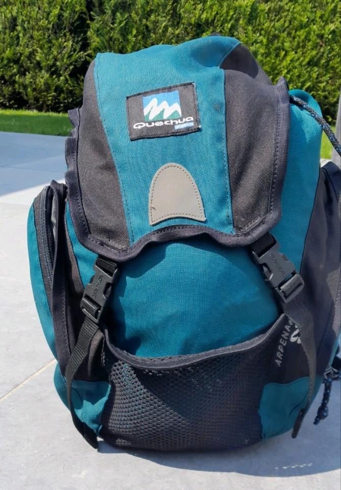 Rugzak, Ophalen of Verzenden, Gebruikt