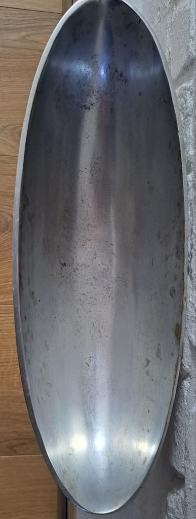 Schaal, Ophalen, Schaal