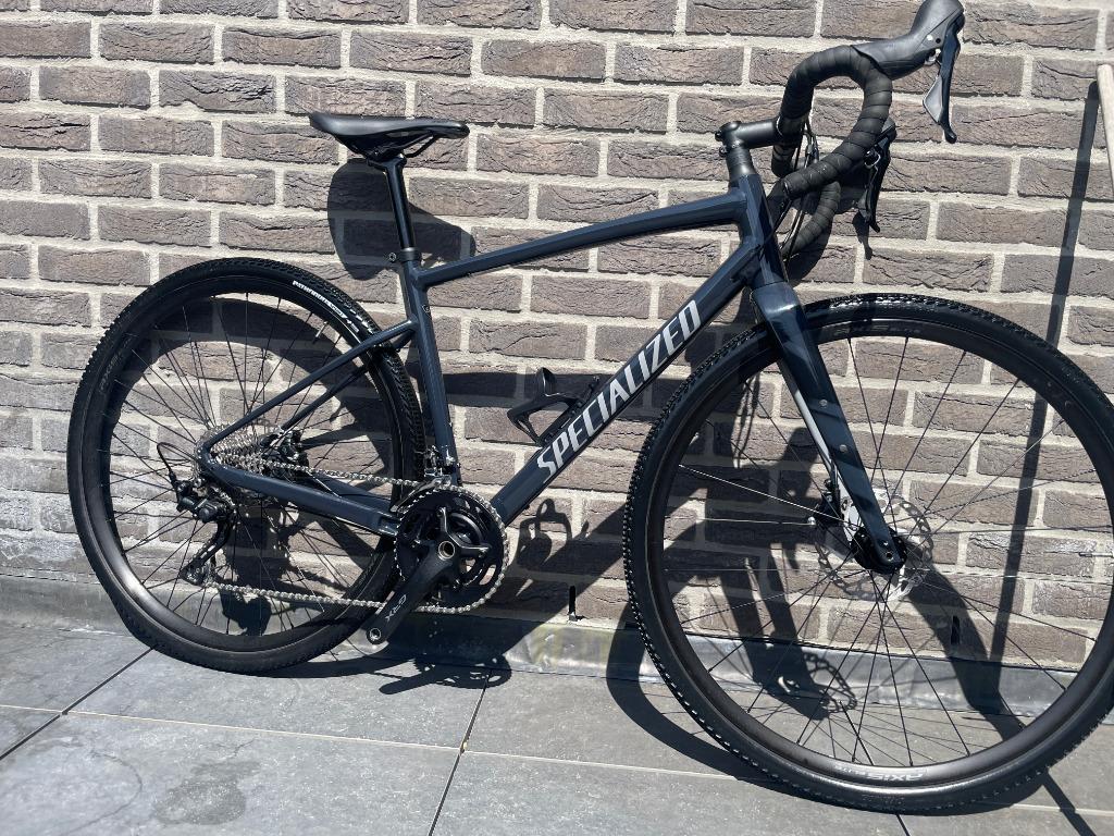 Specialized Diverge Elite E5 Gravel, Fietsen en Brommers, Fietsen | Racefietsen, Nieuw, Heren, Overige merken, Meer dan 20 versnellingen