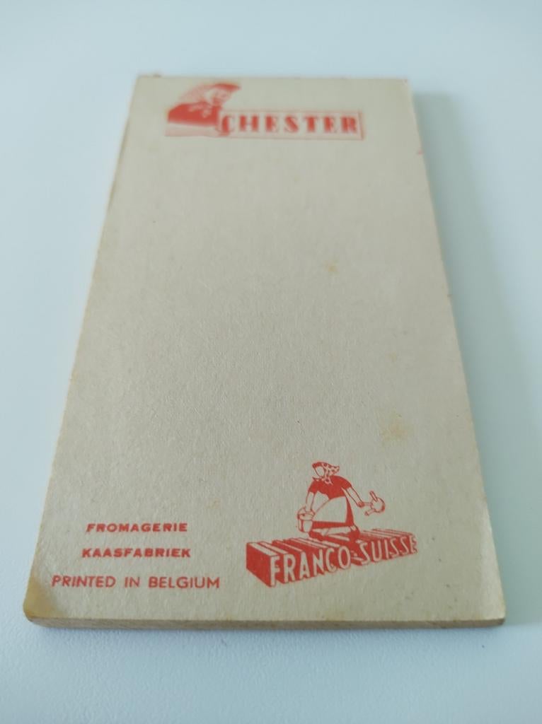 Reklame Franco Suisse, Collections, Enlèvement ou Envoi, Comme neuf