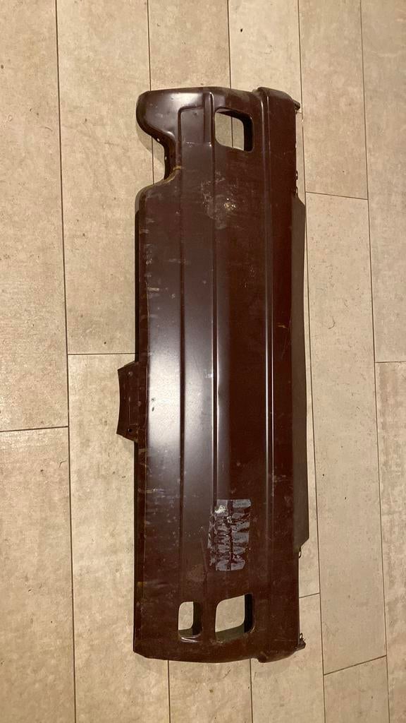 Bas de face arrière golf 1979 1980 mk1 Gti, Neuf, Arrière, Volkswagen