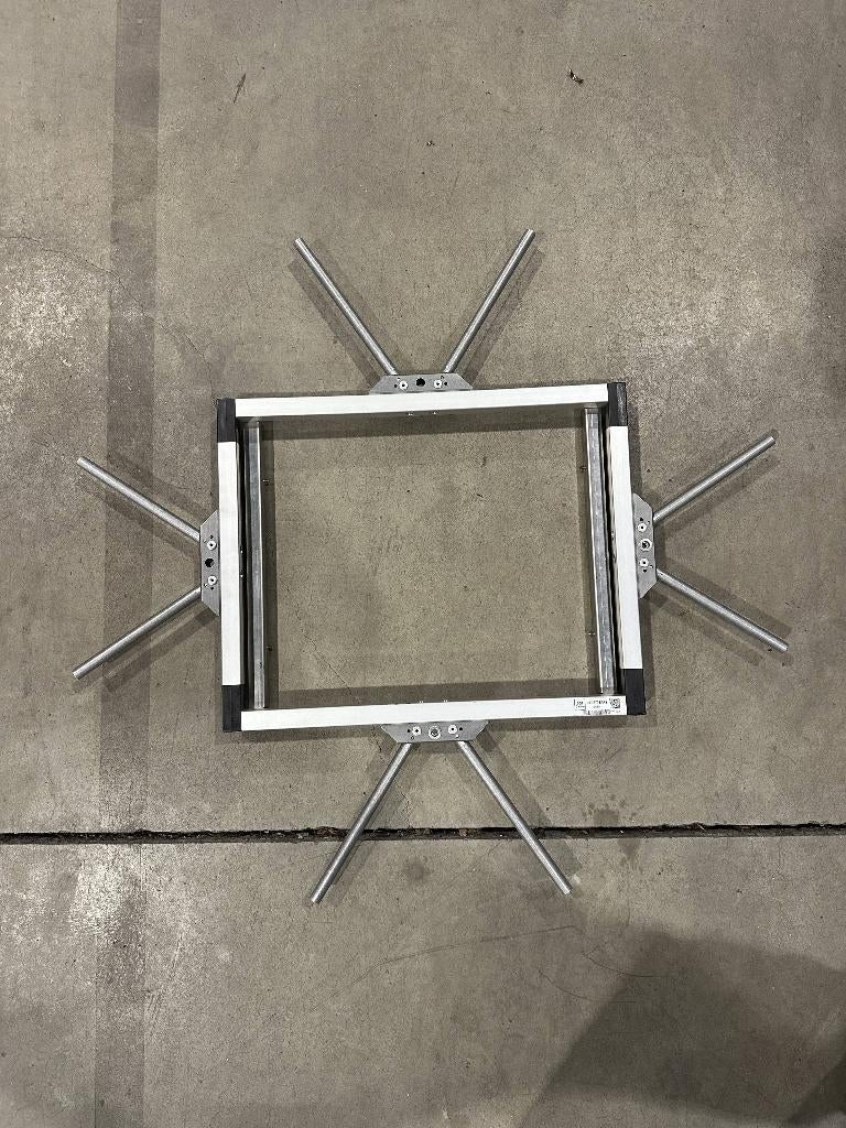 DOP choice rabbit ears 1 foot, Ophalen, Zo goed als nieuw, Statief of Scherm