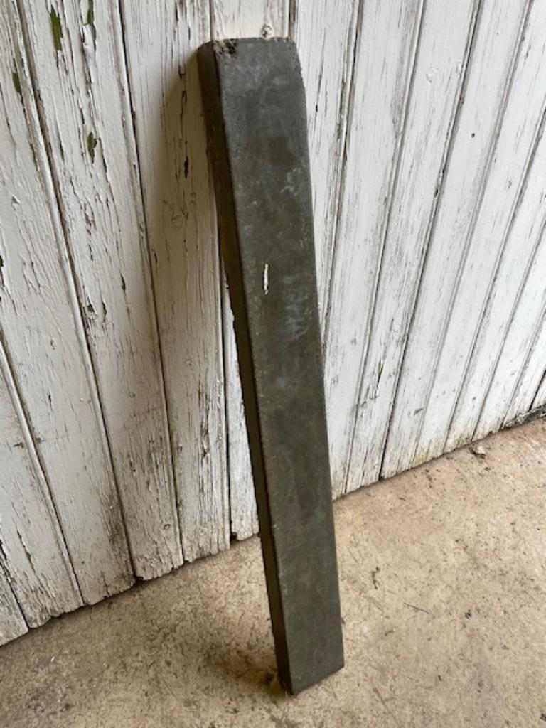 2 linteaux 6 x 14cm - Long. 121cm, Enlèvement, Neuf