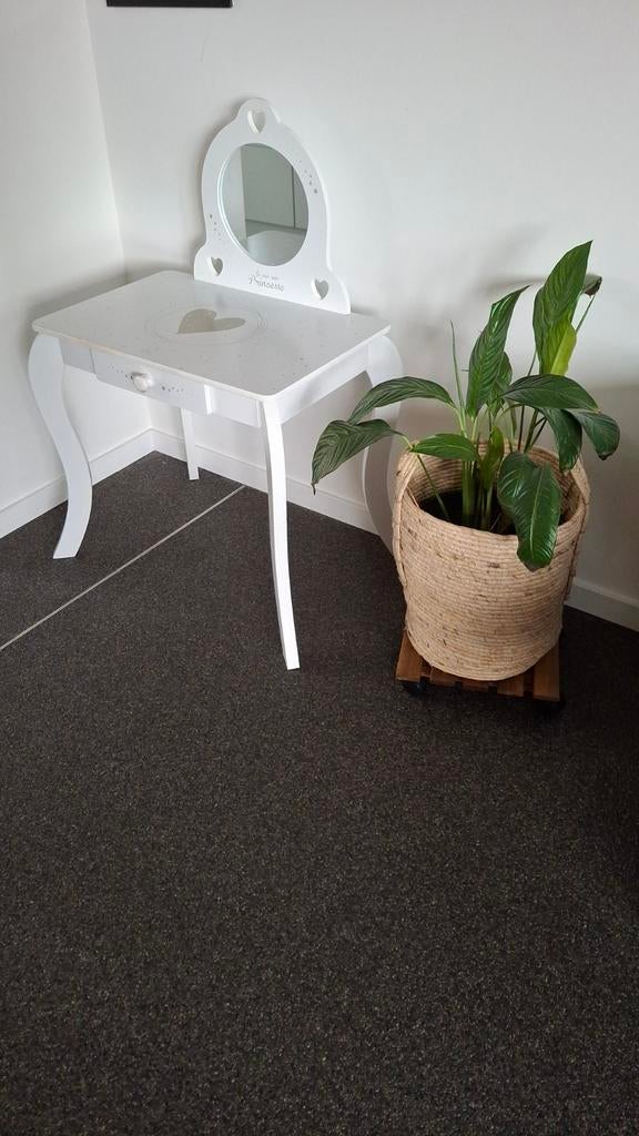 Schminktafel kids, Ophalen