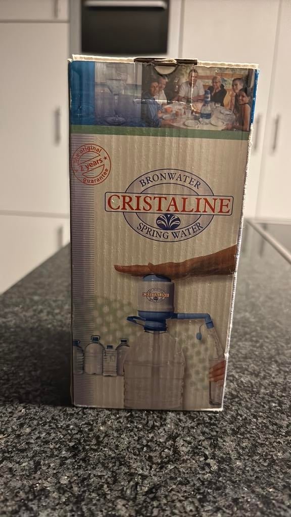 Waterpomp (doos 40), Enlèvement, Comme neuf