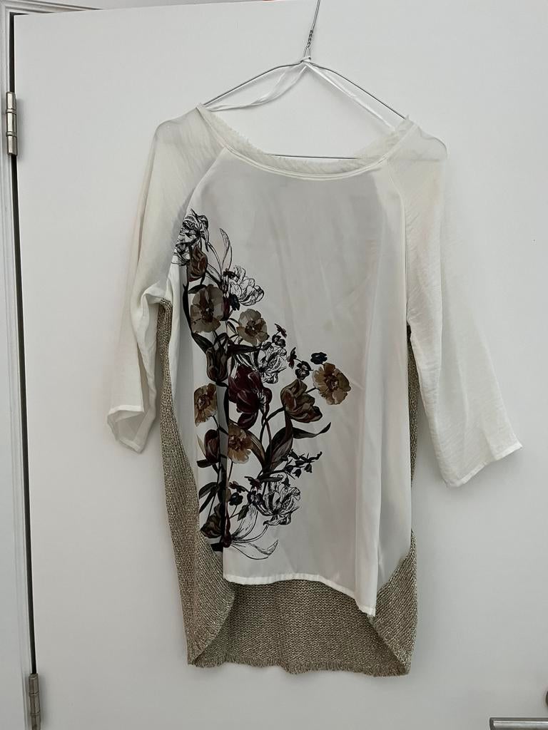 Chemisier Jbc sora taille L, Vêtements | Femmes, Enlèvement ou Envoi, Comme neuf, Taille 42/44 (L)