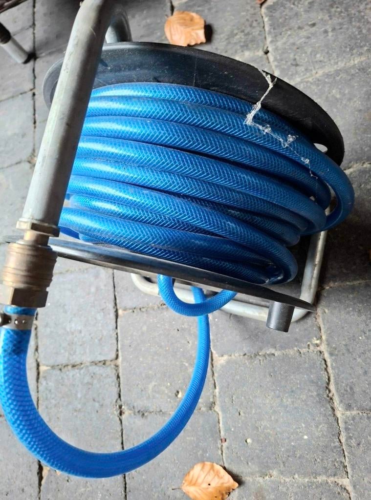 Versterkte persluchtslang