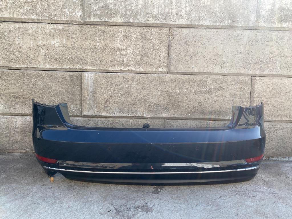Audi A4 B9 achterbumper, Auto-onderdelen, Carrosserie, Bumper, Audi, Gebruikt, Ophalen