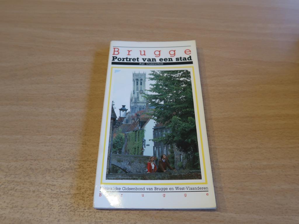 Brugge, portret van een stad, Boeken, Ophalen