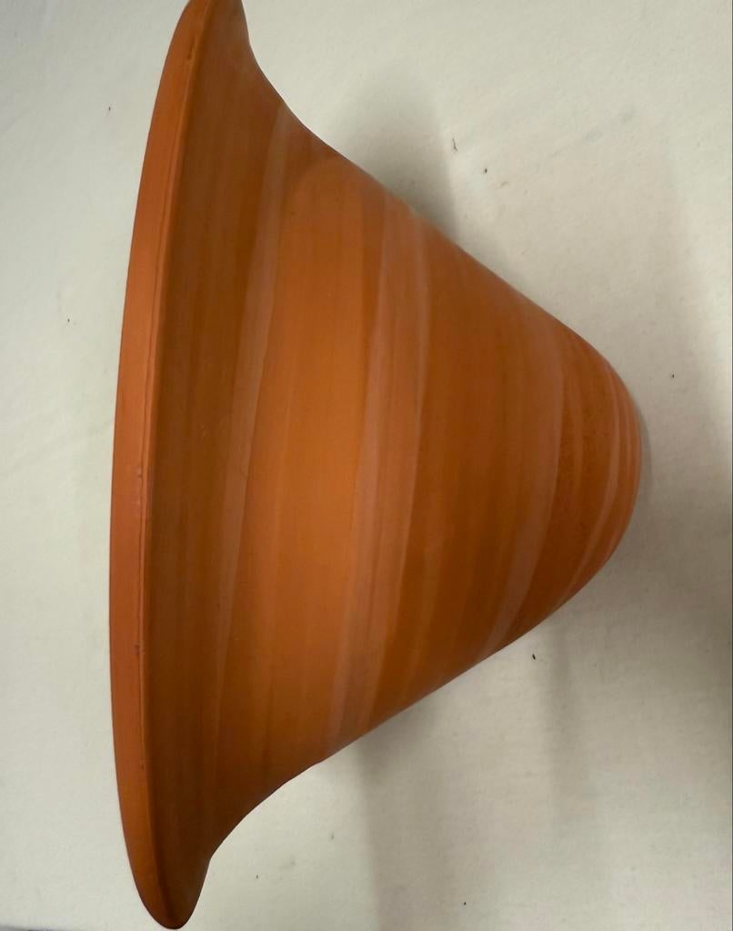 Terracotta schaal, Ophalen, Nieuw