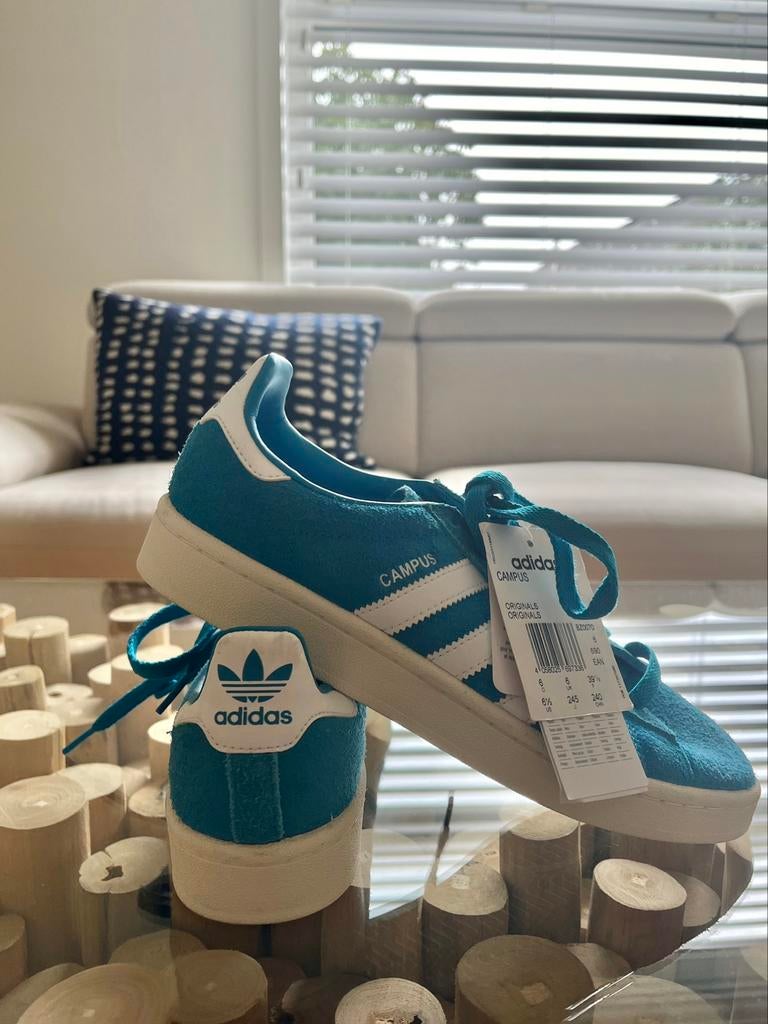 Adidas Originals Campus - taille 39,5, Vêtements | Femmes, Chaussures, Enlèvement ou Envoi